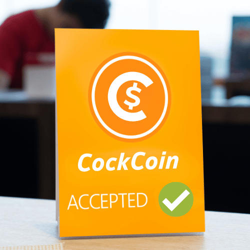 CockCoin-accepted